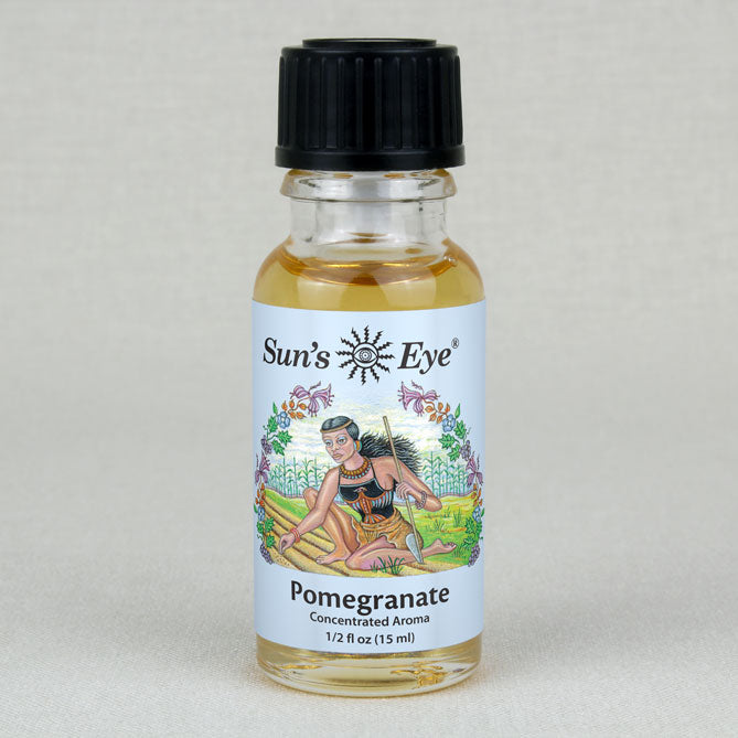 Pomegranate Oil