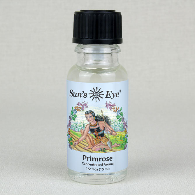 Primrose Oil