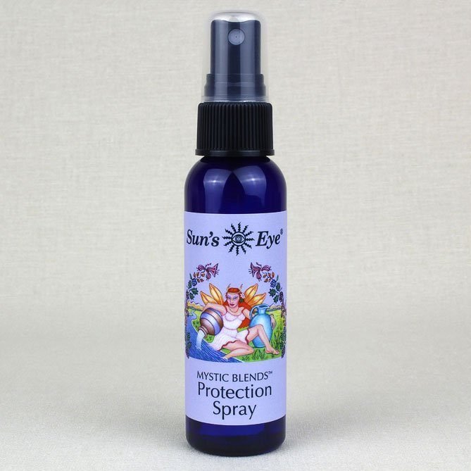 Protection Spray 8oz