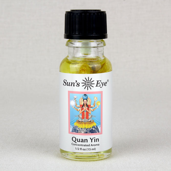 Quan Yin Oil