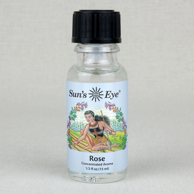 Rose Oil