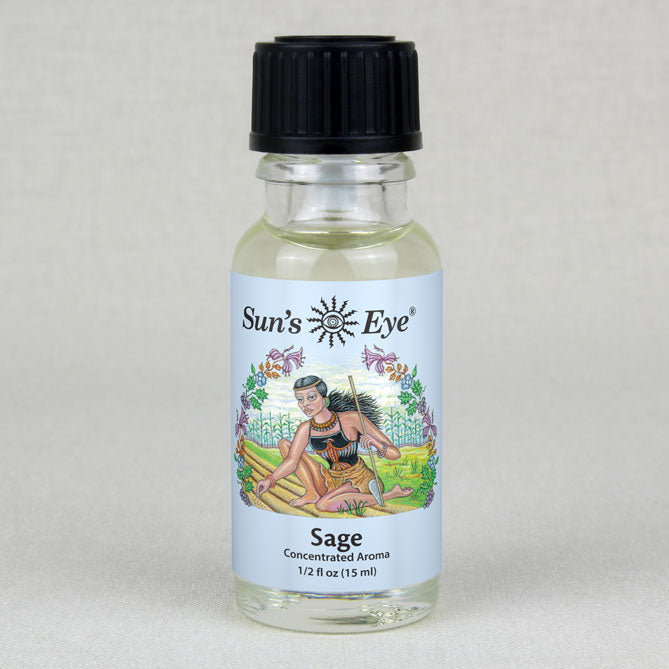 Sage Oil