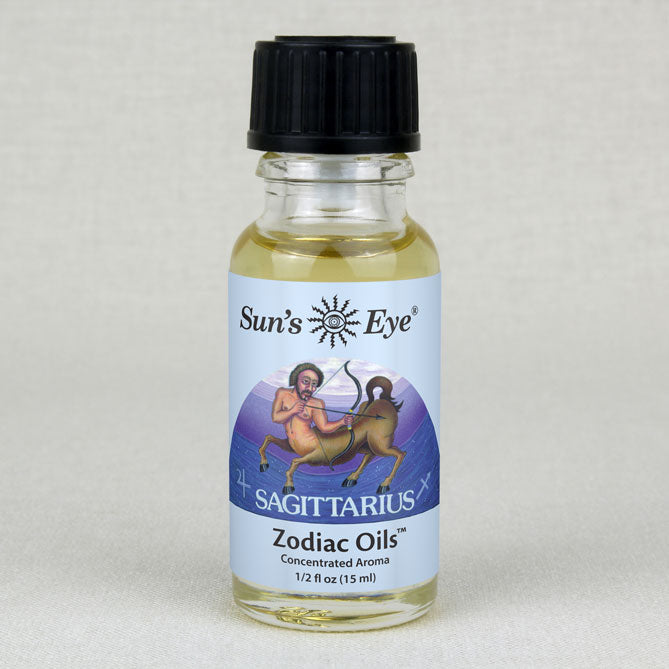 Sagittarius Oil