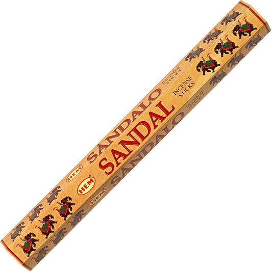 Sandalwood Incense- HEM