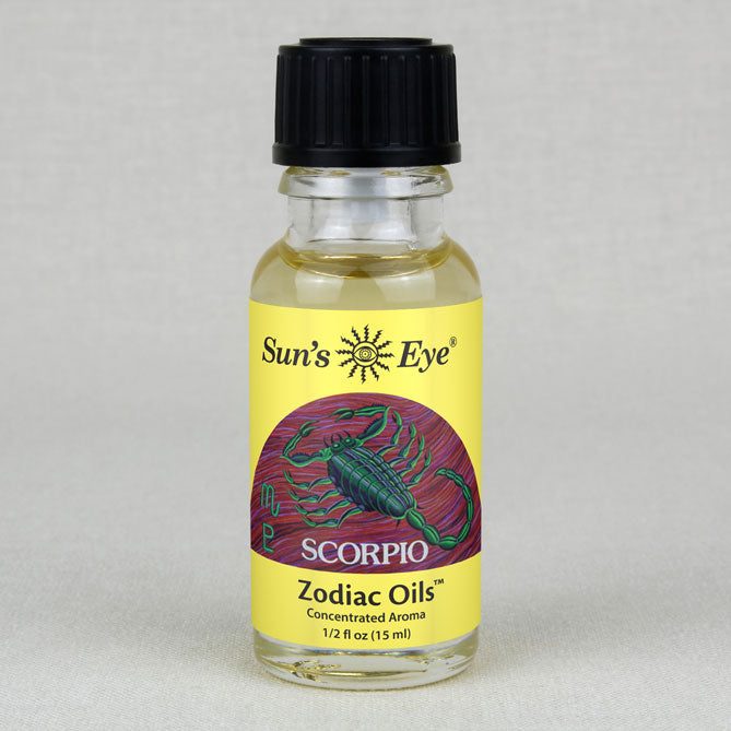 Scorpio Oil
