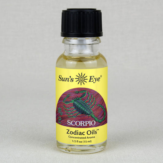 Scorpio Oil