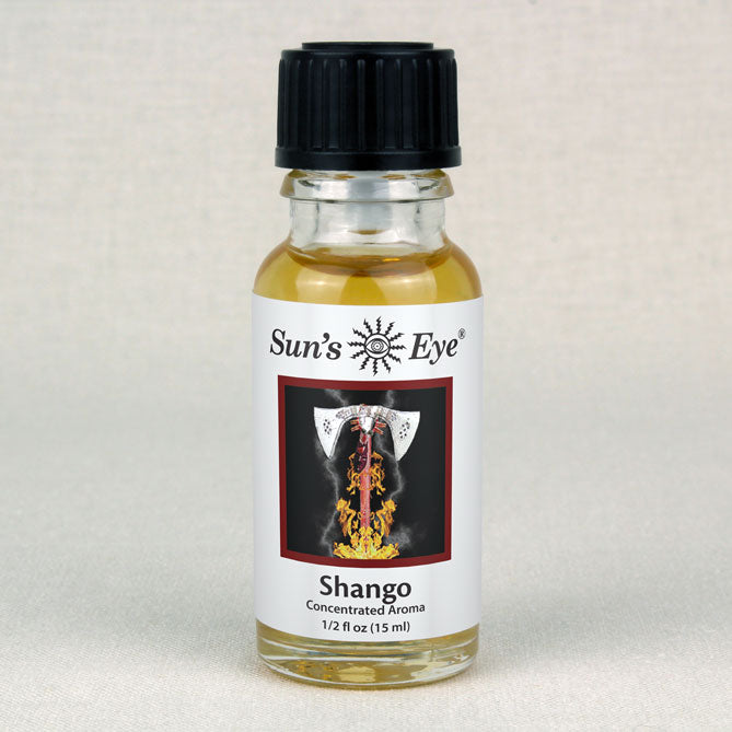 Shango Oil