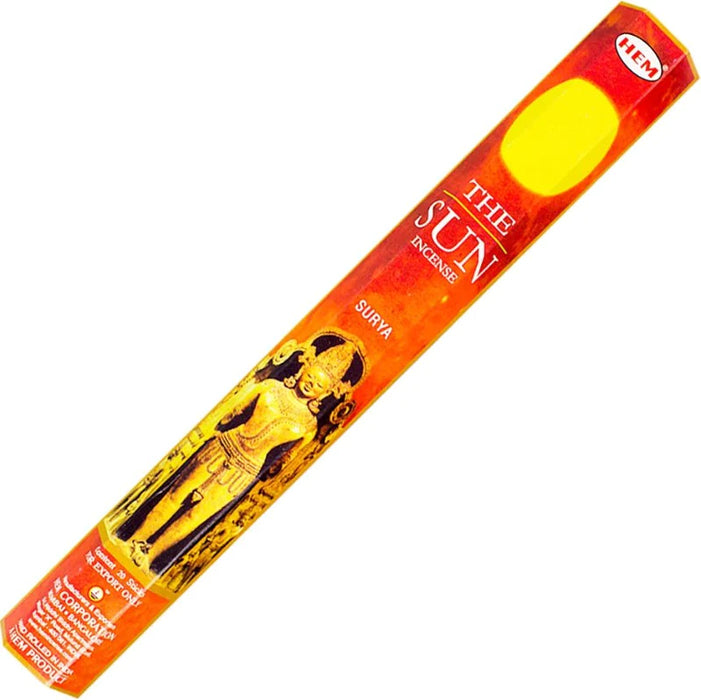 Precious The Sun Incense- HEM