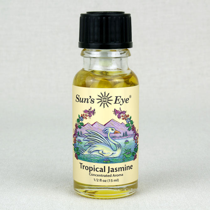 Tropical Jasmine Oil