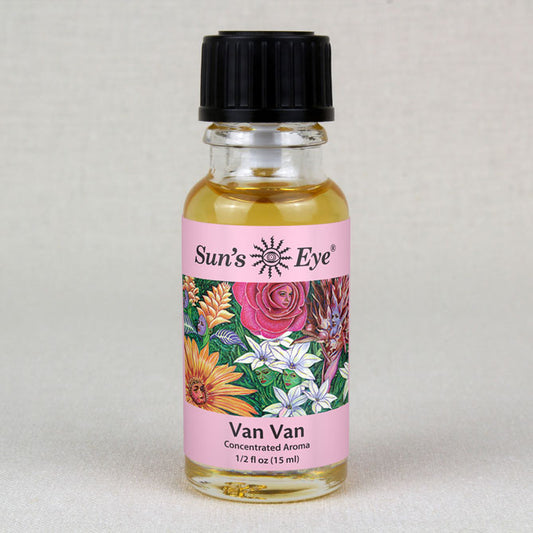 Van-Van Oil