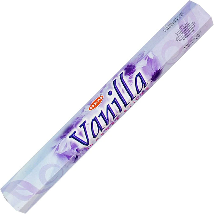 Vanilla Incense