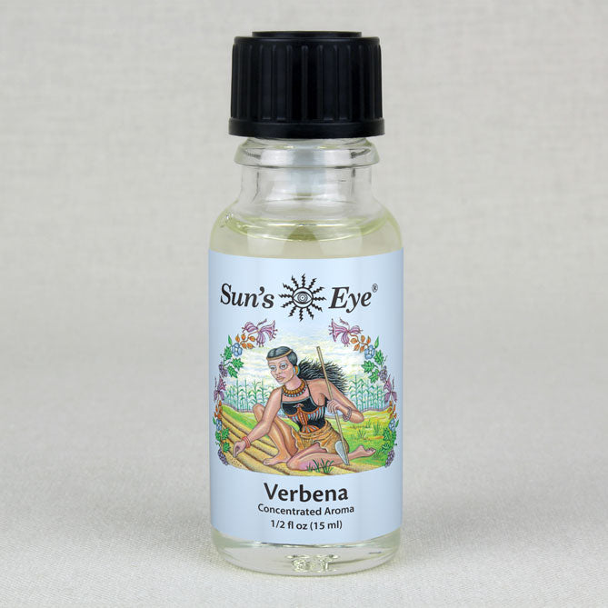 Verbena Oil