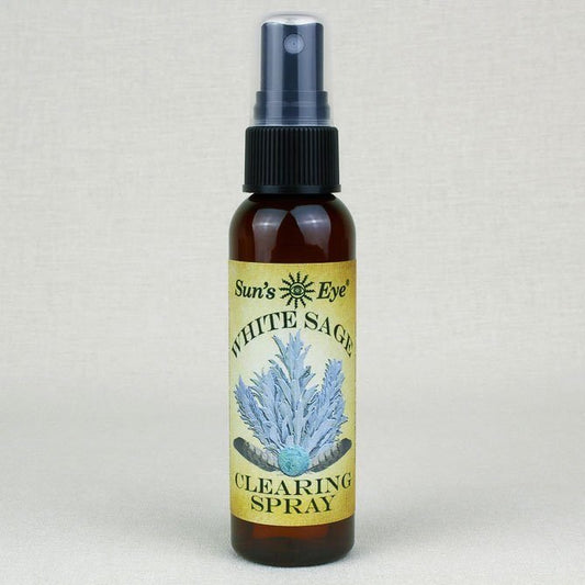 White Sage Clearing Spray 2oz