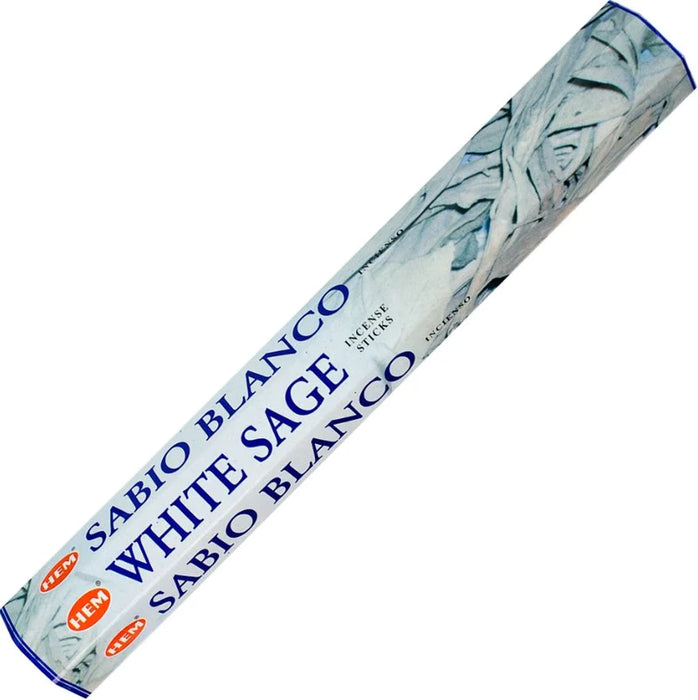 White Sage Incense