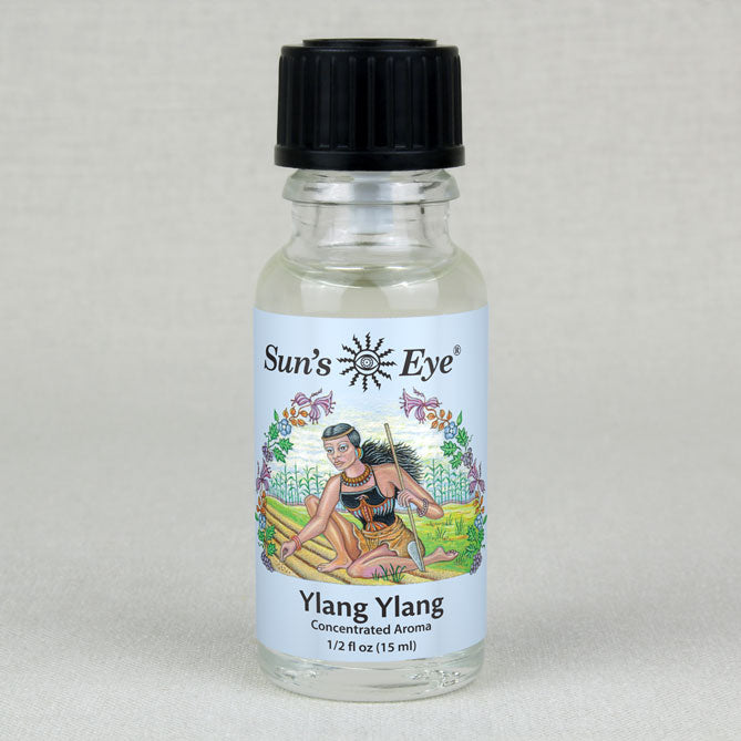 Ylang-Ylang Oil